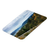 Uitzicht van de Columbia River, Columbia River Gor Magneet (Linkerzijde)