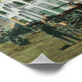 Uitzicht van de Crocker Bldg en Crocker Nat'l Poster (Hoek)