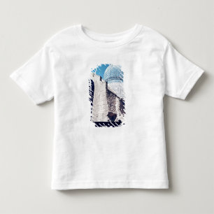 Uitzicht van de datum, diensttijd, c.1403 kinder shirts