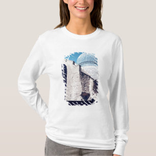 Uitzicht van de datum, diensttijd, c.1403 t-shirt