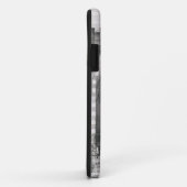 Uitzicht van de deur van Okal Kaid-Bey uit 'Monume Case-Mate iPhone Case (Achterkant/rechts)