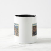 Uitzicht van de Duivel Pot & The Sunset Cliffs Mok (Midden)