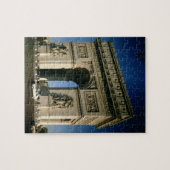Uitzicht van de East facade, ingevuld 1806-86 (fot Legpuzzel (Horizontaal)