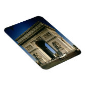 Uitzicht van de East facade, ingevuld 1806-86 (fot Magneet (Rechterzijde)