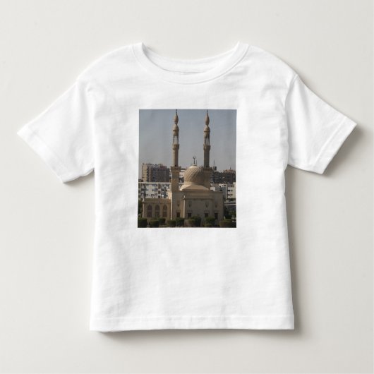 Uitzicht van de Egyptische kust Kinder Shirts (Voorkant)