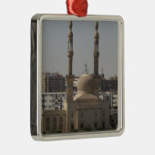 Uitzicht van de Egyptische kust Metalen Ornament (Rechts)