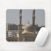 Uitzicht van de Egyptische kust Muismat (Met muis)