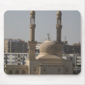 Uitzicht van de Egyptische kust Muismat (Voorkant)