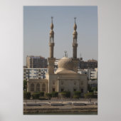 Uitzicht van de Egyptische kust Poster (Voorkant)