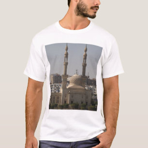 Uitzicht van de Egyptische kust T-shirt