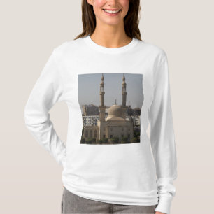 Uitzicht van de Egyptische kust T-shirt