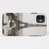 Uitzicht van de Eiffeltoren, 1900 Case-Mate iPhone Case (Achterkant (horizontaal))