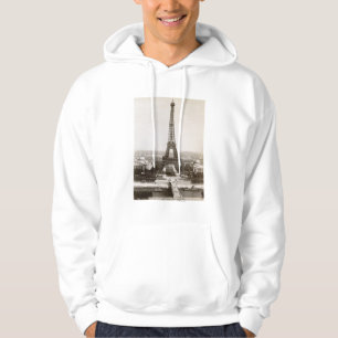 Uitzicht van de Eiffeltoren, 1900 Hoodie