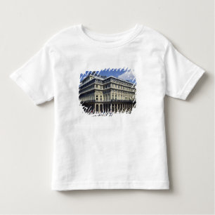 Uitzicht van de façade van de Theater Francais Kinder Shirts