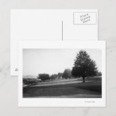 Uitzicht van de Fairway Lake Gold Course bij de Ol Briefkaart (Voorkant / Achterkant)