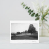 Uitzicht van de Fairway Lake Gold Course bij de Ol Briefkaart (Staand voorkant)