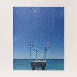 Uitzicht van de Franse Riviera in Nice Frankrijk Legpuzzel<br><div class="desc">Uitzicht van de Franse Riviera in Nice puzzel</div>