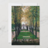 Uitzicht van de Fürstenberg-galerij | Hugo Birger (Voorkant)