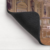 Uitzicht van de Galerie d'Apollon Muismat (Hoek)