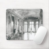 Uitzicht van de Galerie d'Hercule, ontworpen in 16 Muismat (Met muis)