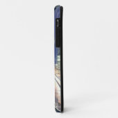 Uitzicht van de gebouwen van het financiële distri Case-Mate iPhone case (Achterkant/links)