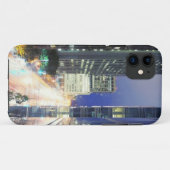 Uitzicht van de gebouwen van het financiële distri Case-Mate iPhone case (Achterkant (horizontaal))