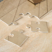 Uitzicht van de gemeente Toronto, Canada Legpuzzel (Zijkant)