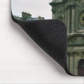 Uitzicht van de gevel, gebouwd 1627-41 muismat (Hoek)