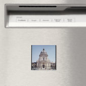 Uitzicht van de gevel Val-de-Grace Magneet (Insitu (Vaatwasser))