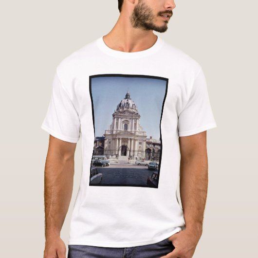 Uitzicht van de gevel Val-de-Grace T-shirt (Voorkant)