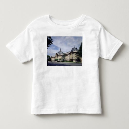 Uitzicht van de gevel van het verzoekschrift-Palai Kinder Shirts (Voorkant)