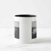 Uitzicht van de Golden Hoorn van Eyup-foto Mok (Midden)