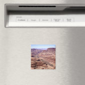 Uitzicht van de Grand Canyon, Arizona Magneet (Insitu (Vaatwasser))