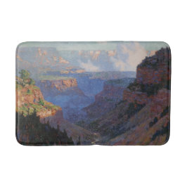 Uitzicht van de Grand Canyon (door E.H. Potthast) Badmat