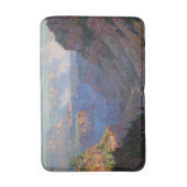Uitzicht van de Grand Canyon (door E.H. Potthast) Badmat (Voorkant Verticaal)