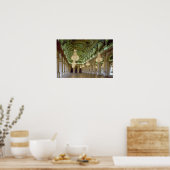 Uitzicht van de Grande des Fetes na 1871 Poster (Keuken)