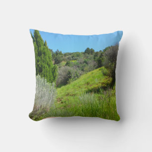 Uitzicht van de Groene Pijler Kussen