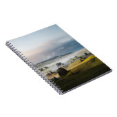 Uitzicht VAN DE GROND Notitieboek (Rechterzijde)