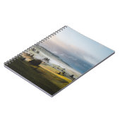 Uitzicht VAN DE GROND Notitieboek (Linkerzijde)