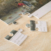 Uitzicht van de Grote Dagon Pagoda in Rangoon van Legpuzzel (Zijkant)