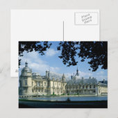 Uitzicht van de Grote en de Petit Chateau Briefkaart (Voorkant / Achterkant)