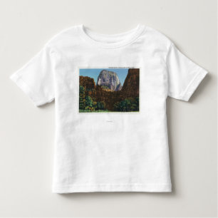 Uitzicht van de Grote Witte Troon Kinder Shirts