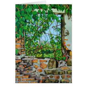 Uitzicht van de hagedis 2008