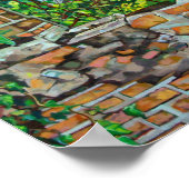 Uitzicht van de hagedis 2008 poster (Hoek)