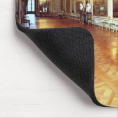 Uitzicht van de hal van de gevechten muismat (Hoek)