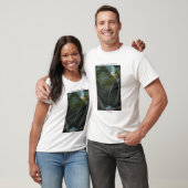 Uitzicht van de Hall of Ships, Rock Formations T-shirt (Unisex)