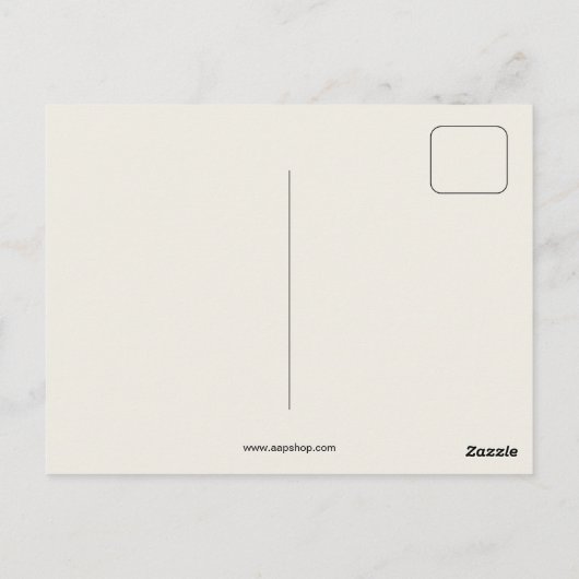 uitzicht van de haven van Padanaram Zuid-Dartmout Briefkaart (Achterkant)