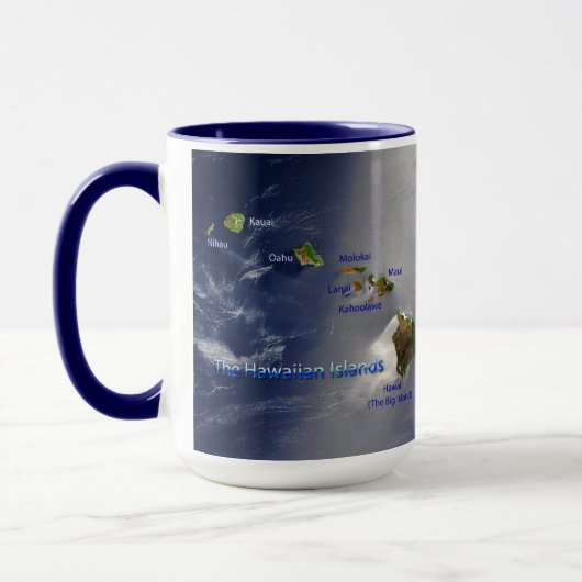 Uitzicht van de Hawaï Mok (Links)
