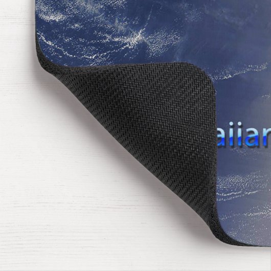 Uitzicht van de Hawaï Muismat (Hoek)