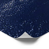 Uitzicht van de Hawaï Poster (Hoek)